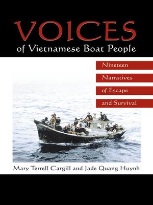 Voices of Vietnamese Boat People - ebook